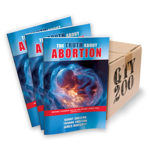 Focus on Truth: The Truth About Abortion - Case of 200 Books