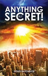 Anything But Secret - booklet from Amazing Facts