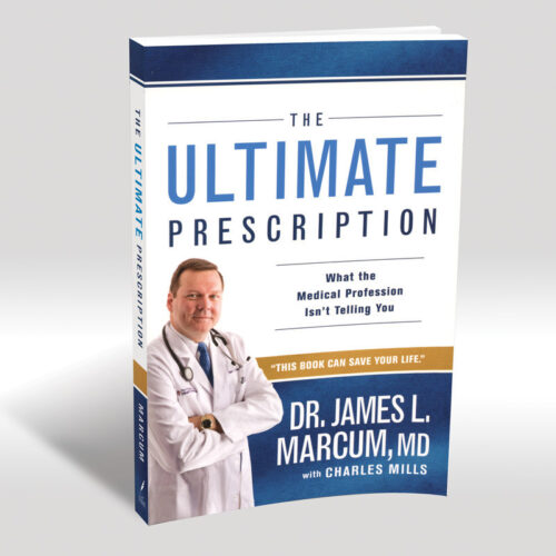 The Ultimate Prescription by Dr. Marcum