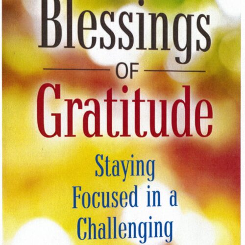 The Blessings of Gratitude
