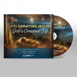 Celebrating Jesus, God's Greatest Gift CD