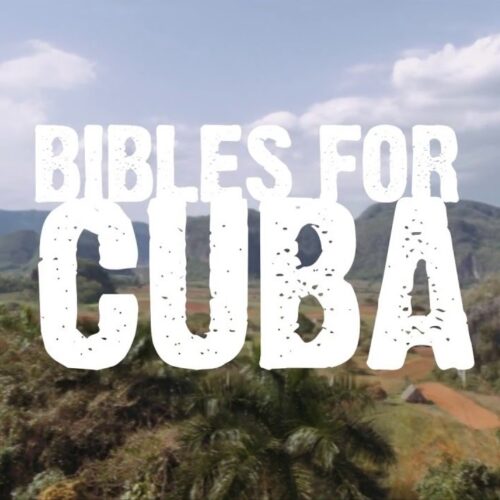 Donation: 3ABN (donate towards Bibles for Cuba)