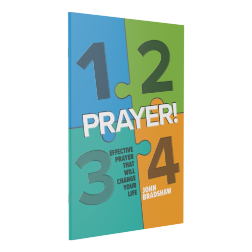 1,2,3,4, Prayer: Effective Prayer That Will Change Your Life
