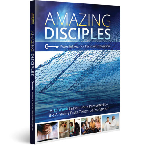 Amazing Disciples (Book)