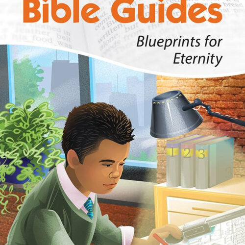 My Place With Jesus Bible Guide 17 - Blueprints for Eternity